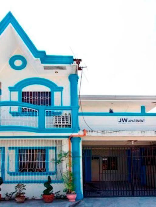 Jw Apartments อังเฮเลส ภายนอก รูปภาพ